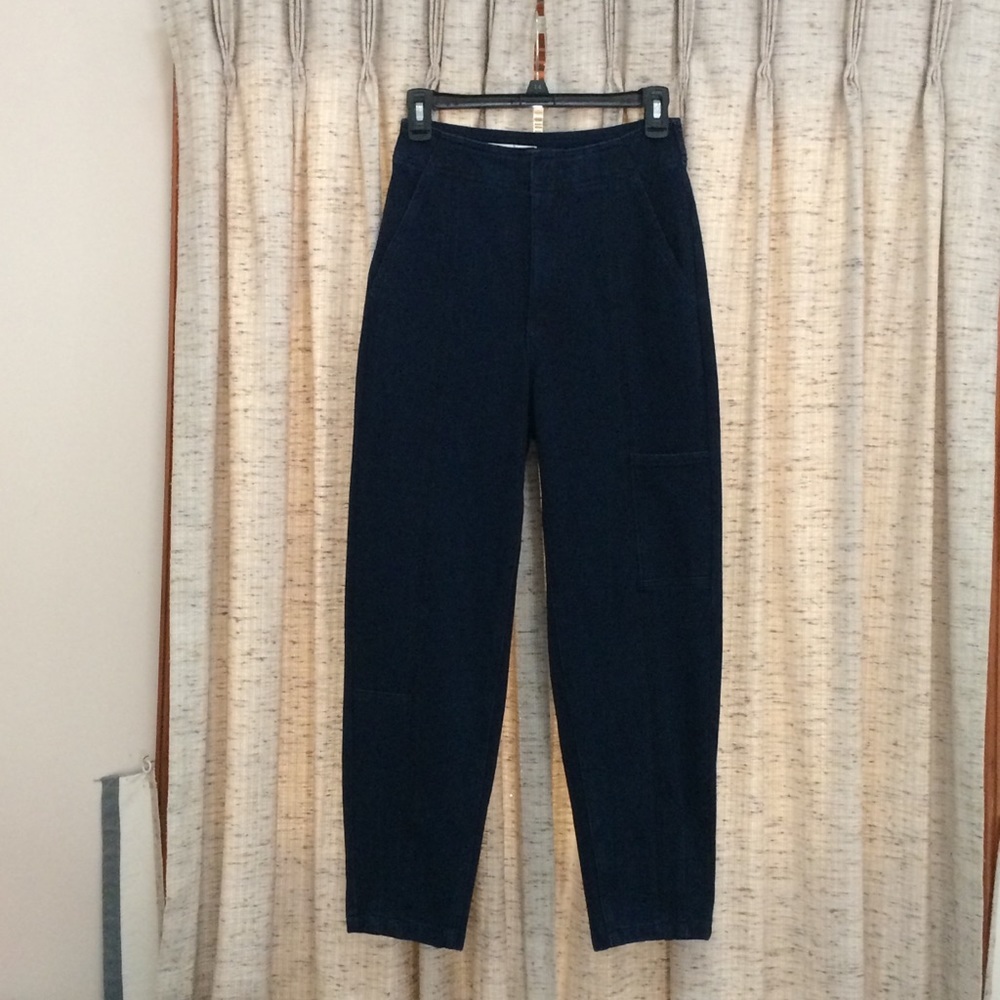 Pilcro And The Letter Press by Anthropologie Ultra High-Rise Relaxed Jogger Jean